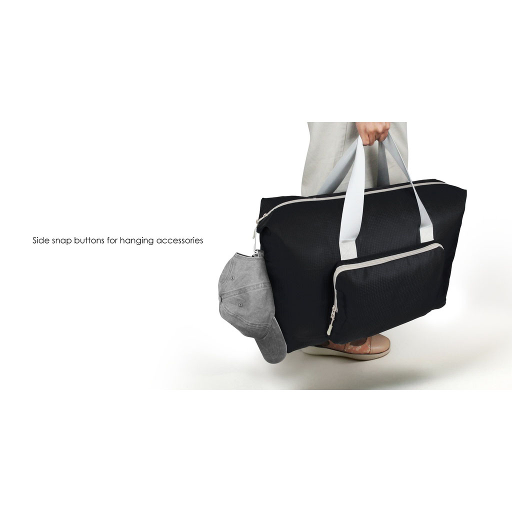 MP93 WEEKENDER Foldable Travel Bag 2