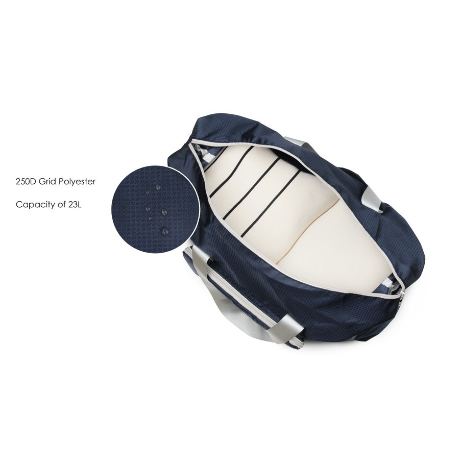 MP93 WEEKENDER Foldable Travel Bag 4