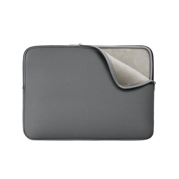 Neoprene Laptop grey