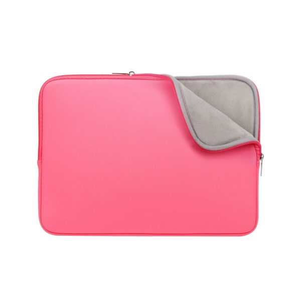 Neoprene Laptop magenta