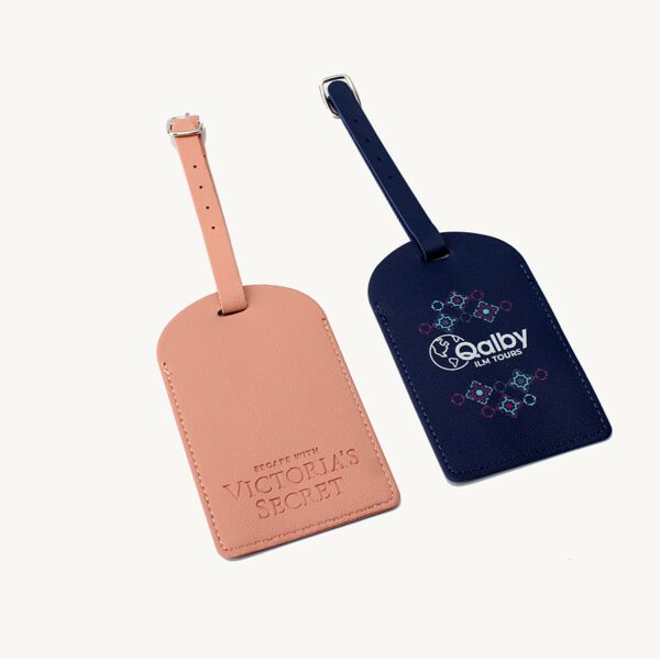 PU LUGGAGE TAG 01