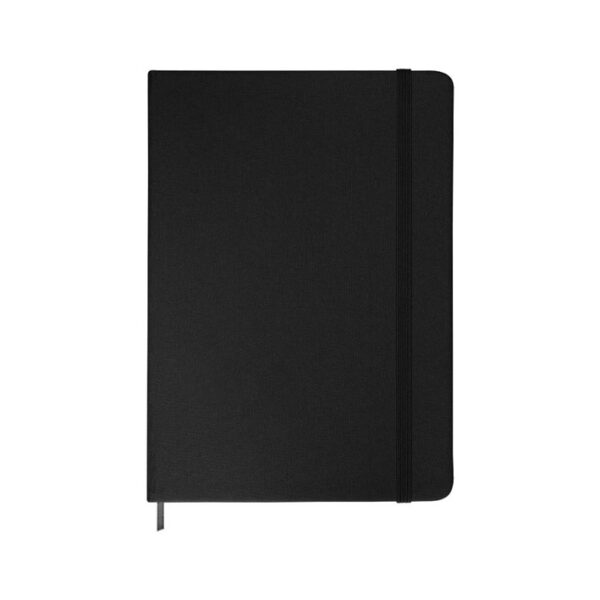 [S152] KARYA [rPET] Notebook (Black)
