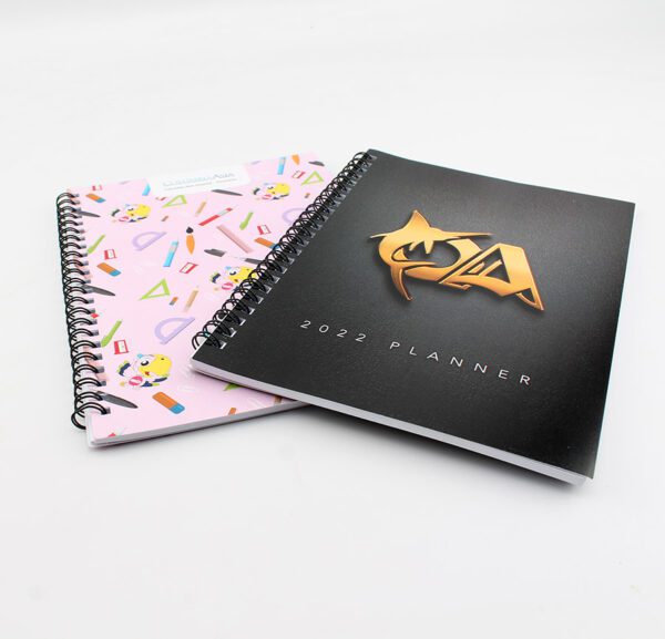 SOFT COVER NOTEBOOK 1