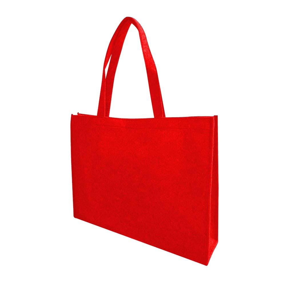 Felt Shopping Bag (GP71) - Greenworks - Eco Bags Malaysia