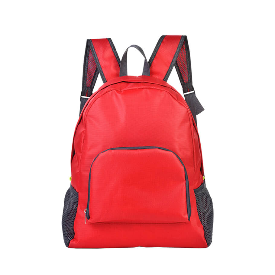Foldable Travel Backpack (NFB1) - with Logo Printing - Backpack Malaysia
