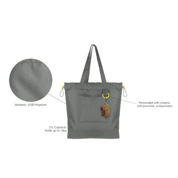 MP86 NILOU Shopping bag 4