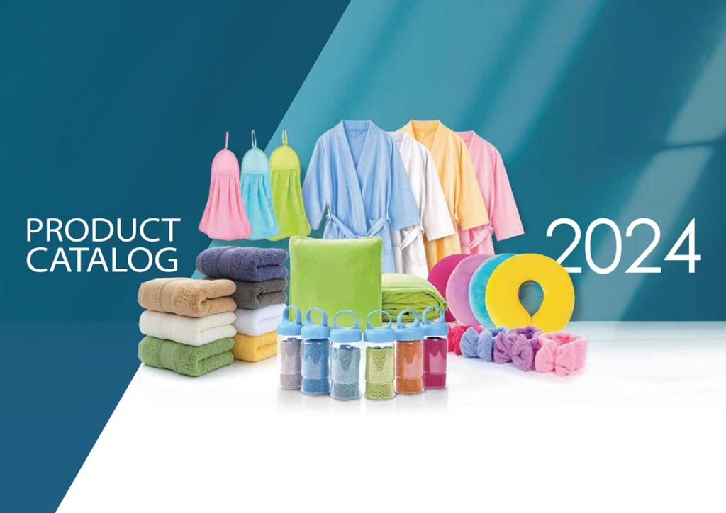 Towel Catalogue 2024 01 01