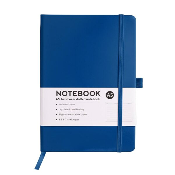 pu leather notebook main