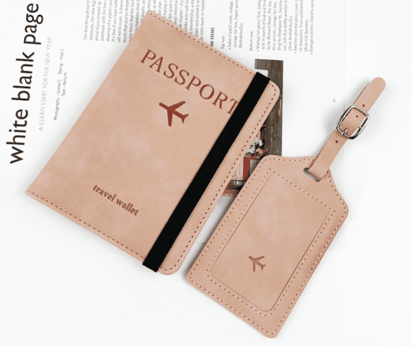 PU LUGGAGE TAG LT02 4