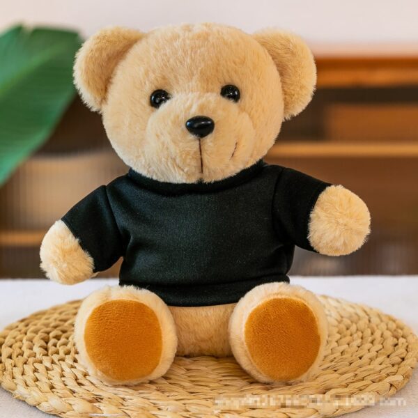 Plush toy Style 1 black min