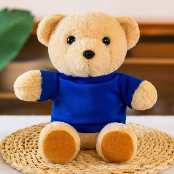 Plush toy Style 1 blue min