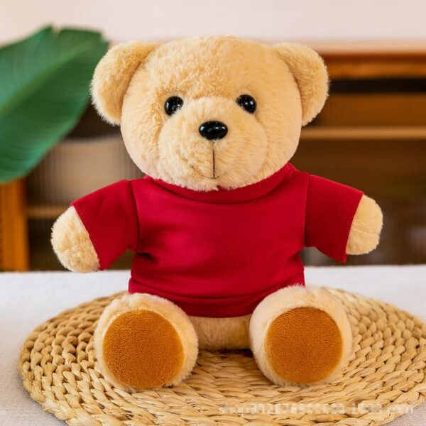 Plush toy Style 1 red min