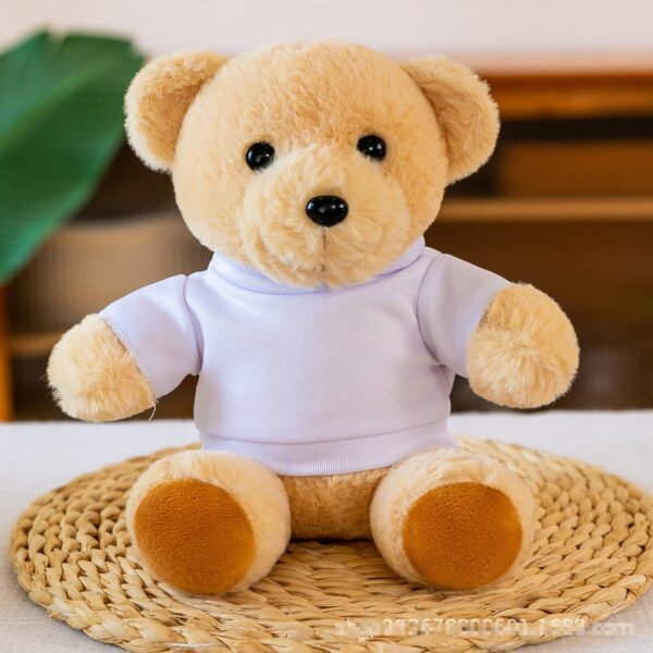 Plush toy Style 1 white min