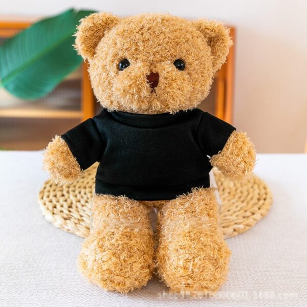 Plush toy Style 2 black min