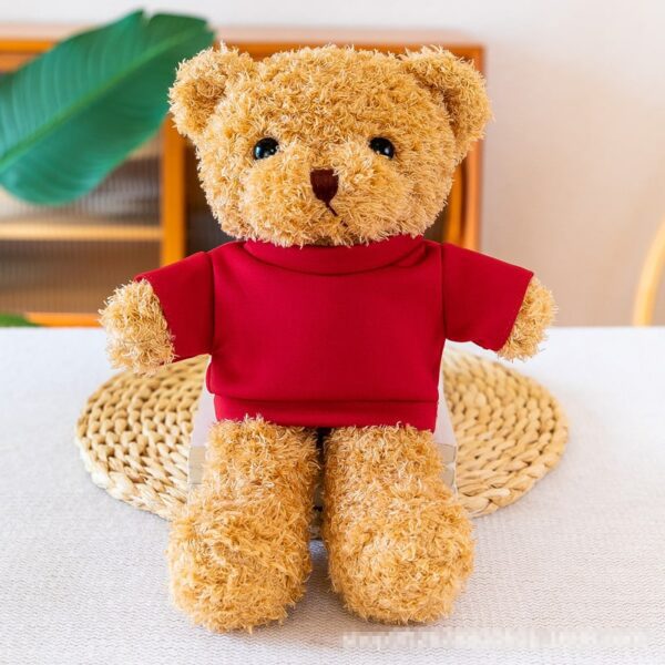 Plush toy Style 2 red min