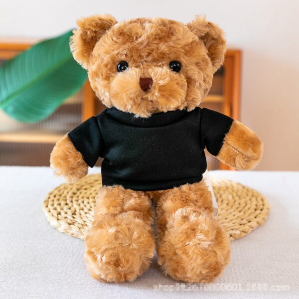 Plush toy Style 3 black min