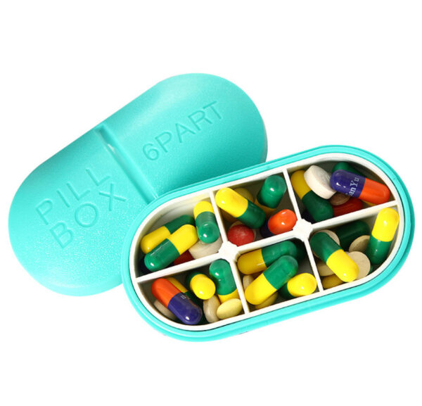pill box 7
