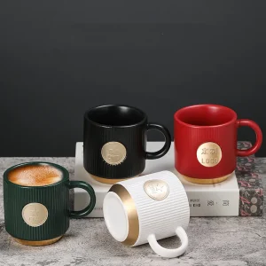 NORDIC STYLE CERAMIC MUG