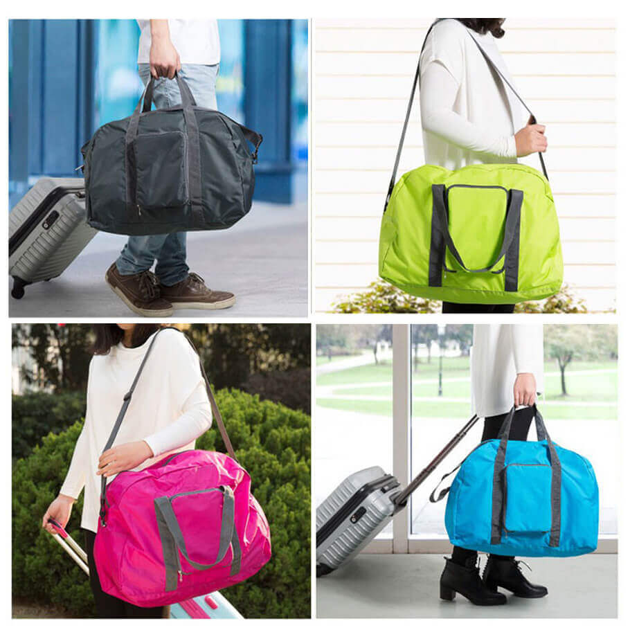 collapsible messenger bag