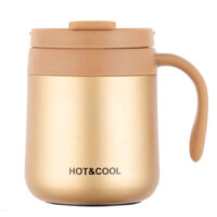 GREENWORKS : Portable Stainless Steel Thermos Coffee Mug (CM03)