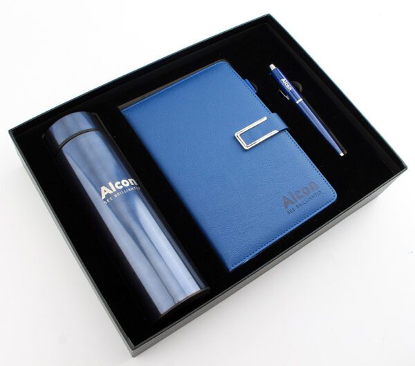 gift set with notebook 5