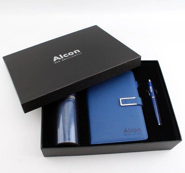 gift set with notebook 6
