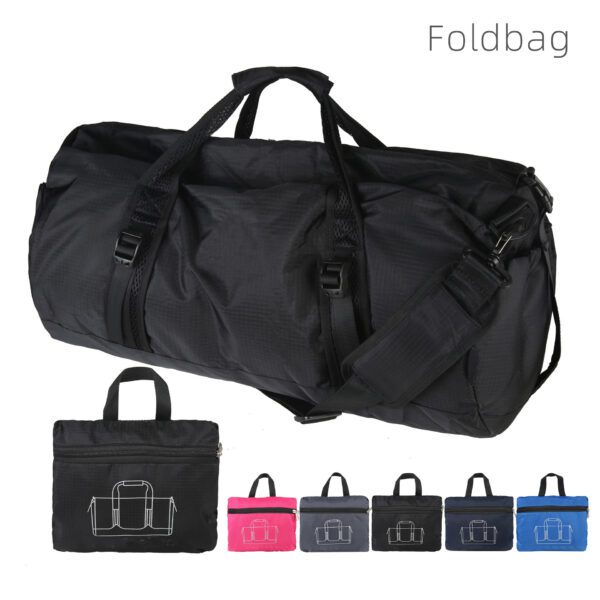 Foldable Duffle Bag 2