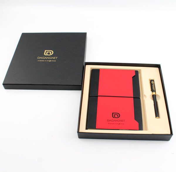 gift set with notebook 8