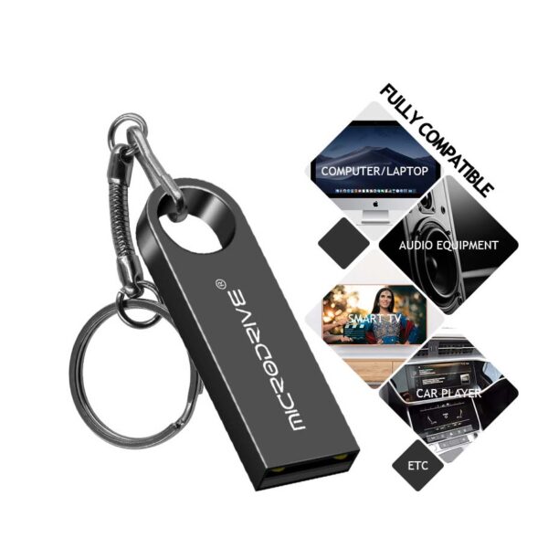 Metal Series USB Flash Drive MicroDrive02 1 1