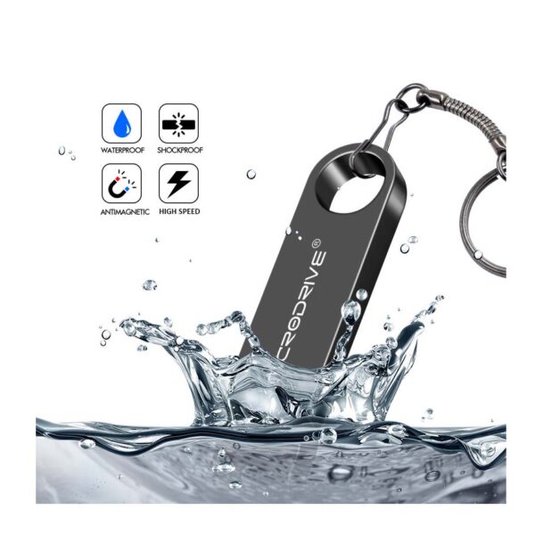 Metal Series USB Flash Drive MicroDrive02 3 1