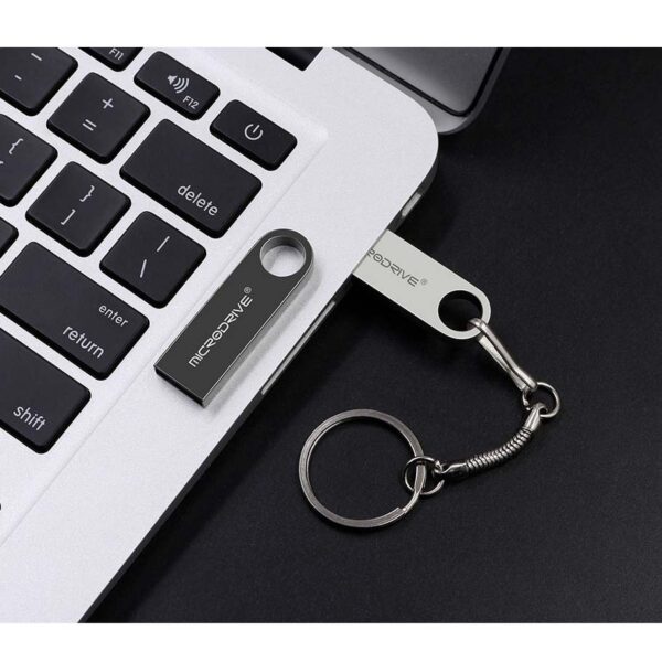 Metal Series USB Flash Drive MicroDrive02 7 1
