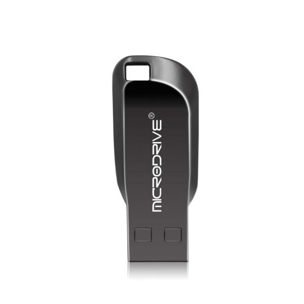 Metal Series USB Flash DriveMicroDrive 1 black 1