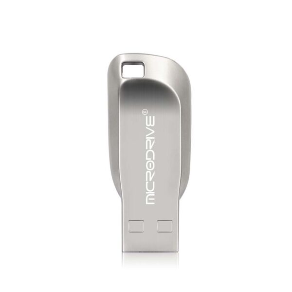 Metal Series USB Flash DriveMicroDrive 1 silver 1 1