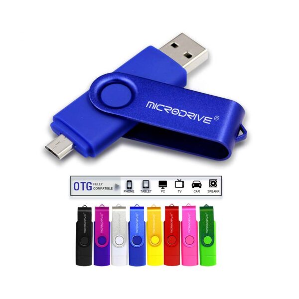 OTG USB Flash Series USB FLash Drive MicroDrive03 1 1