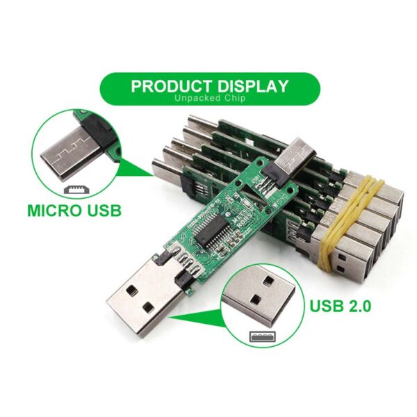 OTG USB Flash Series USB FLash Drive MicroDrive03 9 1
