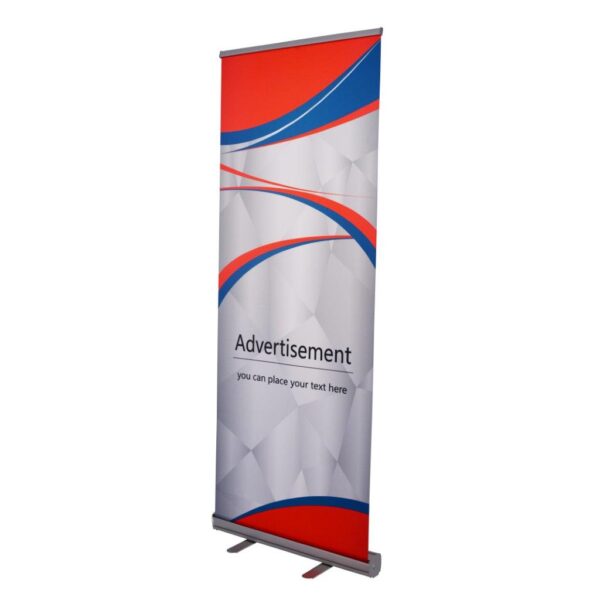 roll up banner economy