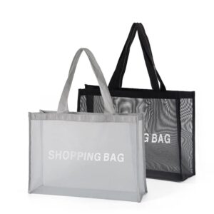 nylon mesh shopping bag 1