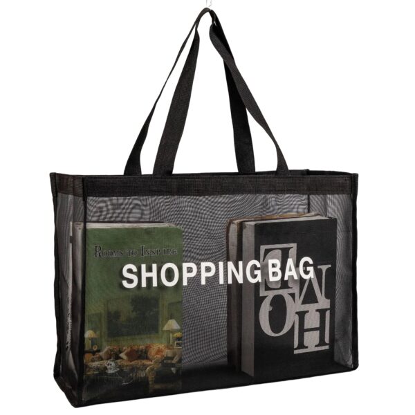 nylon mesh shopping bag 12