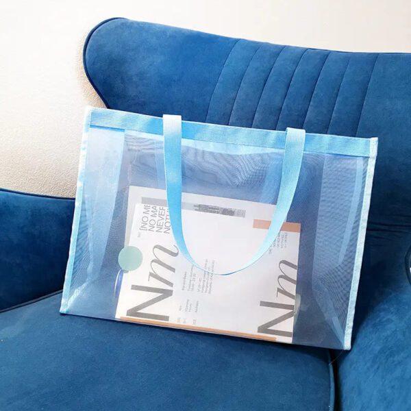 nylon mesh shopping bag 2