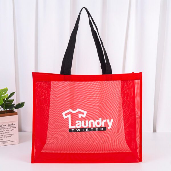 nylon mesh shopping bag 6