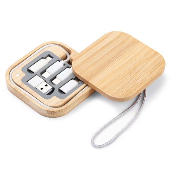 6 in bamboo cable storage 2