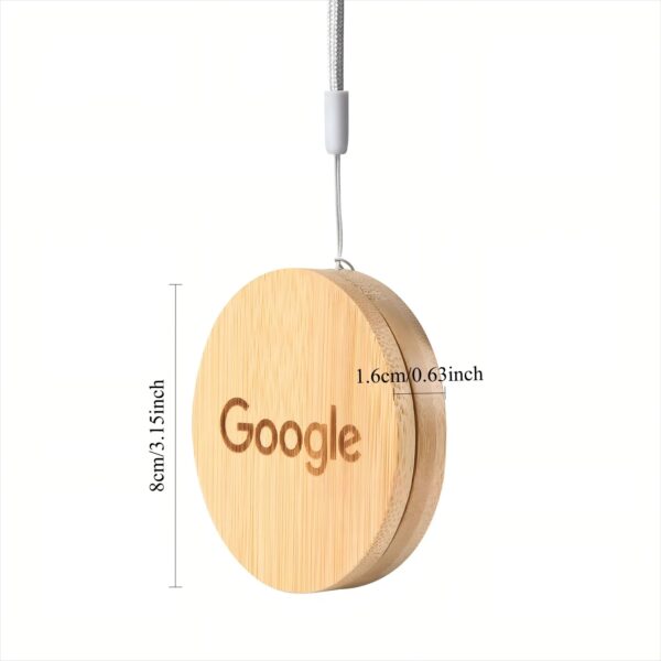 6 in bamboo cable storage 5