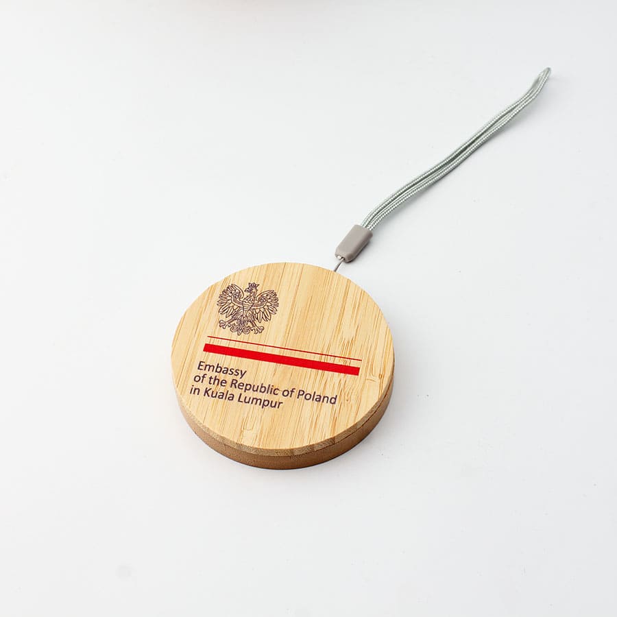 bamboo charging box