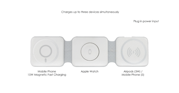 SG133 DELTA Wireless Charge Pad 2