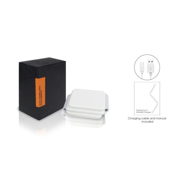 SG133 DELTA Wireless Charge Pad 6