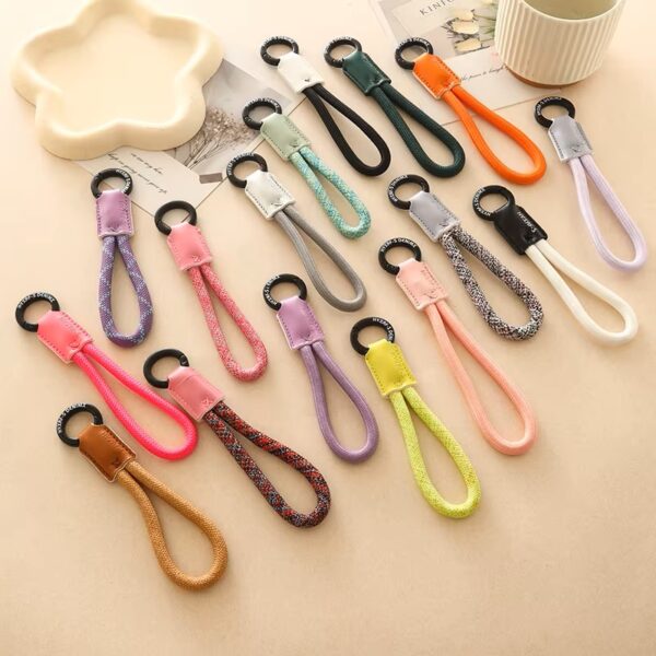 woven keychain 2