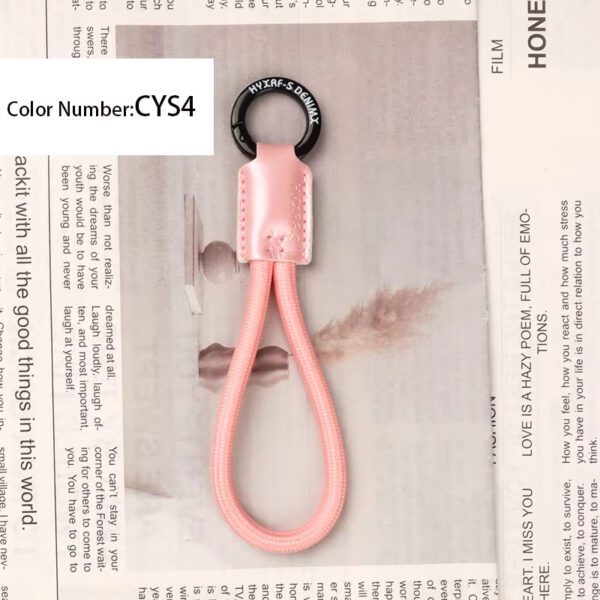 woven keychain CYS4