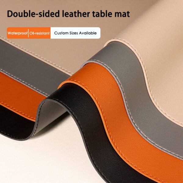 desk pad 2 sided