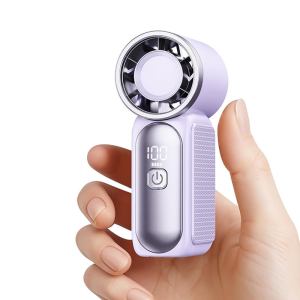 X688 mini handheld fan 2