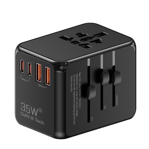 PD35W UNIVERSAL TRAVEL ADAPTER 1